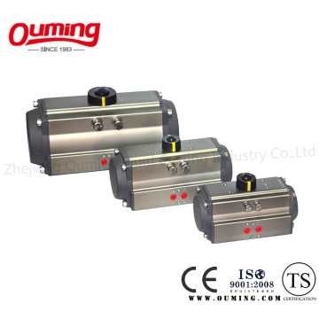 Spring Return Rotary Pneumatic Actuator (Rack and Pinion type)